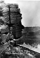 Man's Head Rock, Rivelin Valley