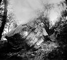 Slanting Rock, Wharncliffe Crags