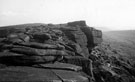 Stanage Edge, Hallam Moors