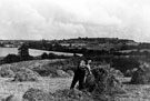 Haymaking at Totley