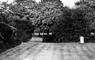 Handsworth Rectory garden, Handsworth Road