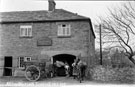 Charles Reaney, village blacksmith, Millhouses Lane, Ecclesall Charles Reaney, village blacksmith, Millhouses Lane, Ecclesall