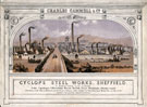 View: s09740 Charles Cammell and Co. Ltd., Cyclops Works, Savile Street