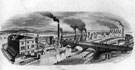 View: s09761 Eyre Ward and Co., Sheaf Works, Cadman Street and Maltravers Street