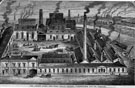 James Fairbrother and Co. Ltd, The Crown Steel and Wire Mills, Bessemer Road, Attercliffe