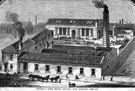 John Hartley and Co., Newhall Wire Mills,