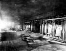 Reconstruction of the Siemens furnaces, English Steel Corporation, River Don Works, Brightside Lane