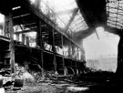 Demolition work at English Steel Corporation, River Don Works