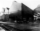 English Steel Corporation, River Don Works, Brightside Lane. Office block completion