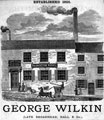 George Wilkin, Palmerston Works, Broad Lane/Garden Street