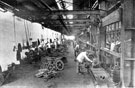 Hadfields Ltd., East Hecla Works, Machine Shop, No.1 bay