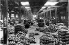 Hadfields Ltd., East Hecla Works, Wheel Machine Shop, No.1 bay