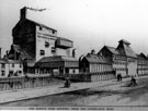 Thomas Marrian and Co.,  Burton Weir Brewery, from Attercliffe Road