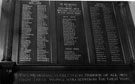 William Tyzack, Sons and Turner Ltd., Roll of Honour