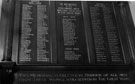 William Tyzack, Sons and Turner Ltd., Roll of Honour, Little London Works, Little London Road William Tyzack, Sons and Turner Ltd., Roll of Honour, Little London Works, Little London Road