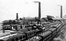 Yorkshire Steel and Iron Works, Penistone Steel Works, Cammell Laird Ltd.