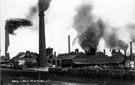 Yorkshire Steel and Iron Works, Penistone Steel Works, Cammell Laird Ltd.