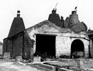 Cementation furnaces, Daniel Doncaster and Sons Ltd., Hoyle Street