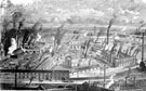 View: s09992 Thomas Jowitt and Co., steel manufacturers, Scotia Works, Warren Street