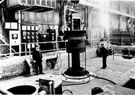 View: s10016 Installation of an Electro Slag Furnace at W. T. Flather Ltd., Bright Steels, Sheffield Road, Tinsley