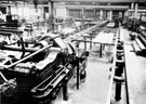 View: s10021 Grinding Shop extensions at W. T. Flather Ltd., Bright Steels, Sheffield Road, Tinsley