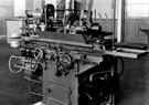 View: s10024 Grinding machine at W. T. Flather Ltd., Standard Steel Works, Sheffield Road, Tinsley