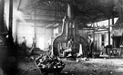 View: s10029 The Forge at W. T. Flather Ltd., Standard Steel Works, Sheffield Road, Tinsley