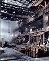 Firth Brown's  Electric Steel Melting Plant