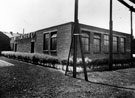 View: s10049 Canteen and welfare extensions, W. T. Flather Ltd., Bright Steels, Sheffield Road, Tinsley