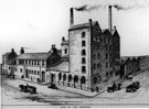 View: s10056 South Street Brewery, William Whitmarsh and Co., junction of Earl Street and Porter Street