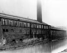View from Effingham Street of Thomas W. Ward Ltd., Albion Works