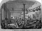 Cutlery manufacture,.Grinding 'Hull'