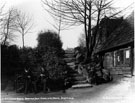 View: s10397 Holme (Second Endcliffe) Grinding Wheel, Endcliffe Park, 1900-1910