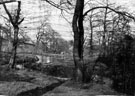 Forge Dam, Whiteley Woods, Porter Brook (photograph printed on fabric)