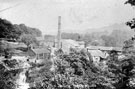 Rivelin Paper Mills, Third Coppice Wheel, River Rivelin