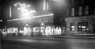 View: s10500 Night view of John Walsh Ltd., department store, Nos. 44 - 64 High Street