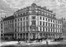 Cole Brothers, department store, Fargate/Church Street