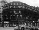 Wilson Peck Ltd., music warehouse, Nos. 66, 68 and 70 Leopold Street