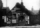Ye Olde Sweete Shoppe, No. 874 Chesterfield Road, Woodseats