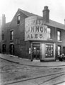 View: s10538 Bernard Geeson, Grocer and Off-licence, 241, Petre Street 	