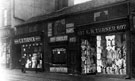 Charles Albert Turner, draper, Nos. 691 - 697 Attercliffe Road