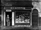 R.A. Siddall, confectioner, No. 212 Fulwood Road