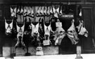 Colin Thompson, butchers, No. 69 Baslow Road, Totley 