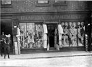 Brightside and Carbrook Co-operative Society Ltd., Old Central Premises, Carbrook Street, Drapery Department