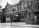 Brightside and Carbrook Co-operative Society Ltd., Fir Vale Branch, Nos. 22 and 24 Owler Lane
