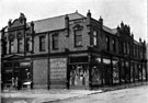 Brightside and Carbrook Co-operative Society Ltd., Hillsborough Branch, Nos. 23 - 37 Taplin Road (corner of Hillsborough Place)