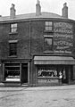 Brightside and Carbrook Co-operative Society Ltd., Gower Street Branch, Butchery Dept., Nos. 2 - 4 Gower Street