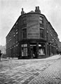 View: s10597 Brightside and Carbrook Co-operative Society Ltd., Grocery Dept., No. 64 Gower Street and corner of Sorby Street