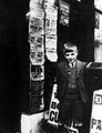 Bond's newsagents shop, No. 5 Cravens Road, Darnall