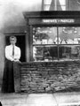 Miss Elms village shop, Greenhill Village, now Cruck Cottage, most probably Greenhill Main Road